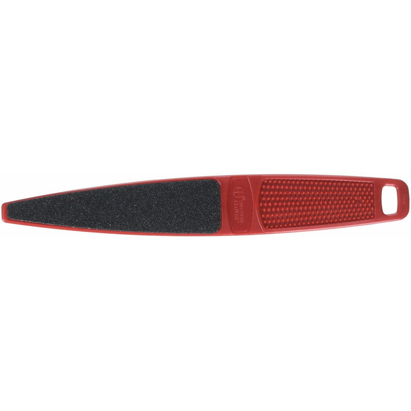 Flowery Original Foot File, Red