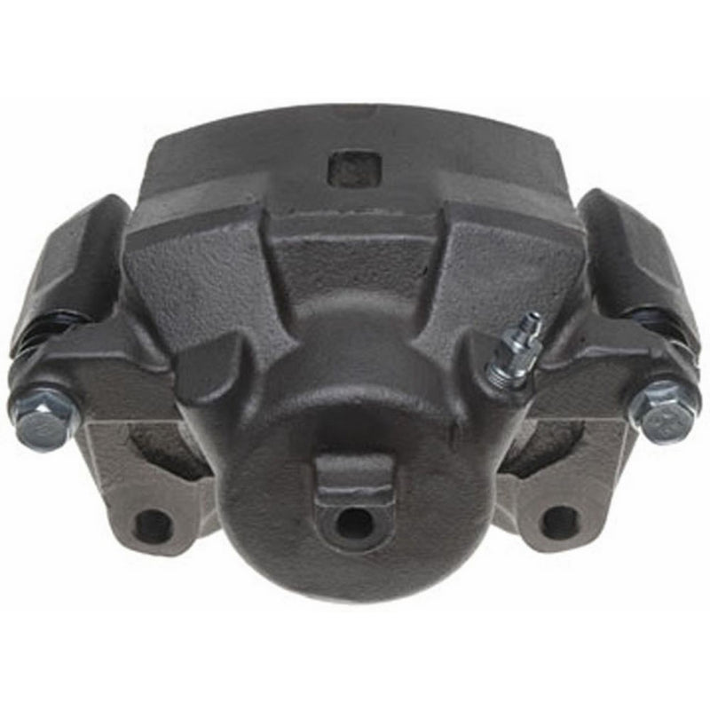 ACDelco 18FR2215 Professional Front Disc Brake Caliper Assembly without Pads (Friction Ready Non-Coated), Remanufactured