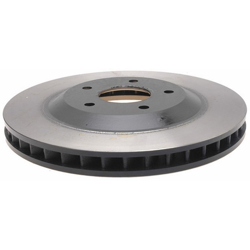 ACDelco 18A947 Professional Front Driver Side Disc Brake Rotor Assembly