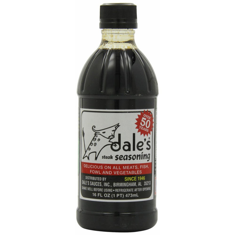 Dales Steak Seasoning, 16-Ounce Bottles (Pack of 6)