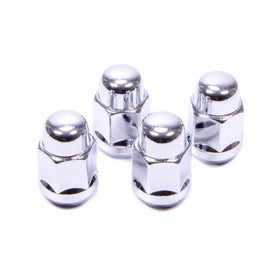 Gorilla Automotive 41187B Acorn Bulge Seat Lug Nuts (1/2" Thread Size)