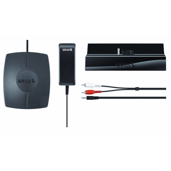 Genuine Sirius Home Kit w/remote for ANY Sirius receiver Brand New Original