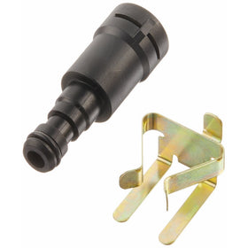 Delta RP60090 Pilar Manual Bypass Kit, Chrome