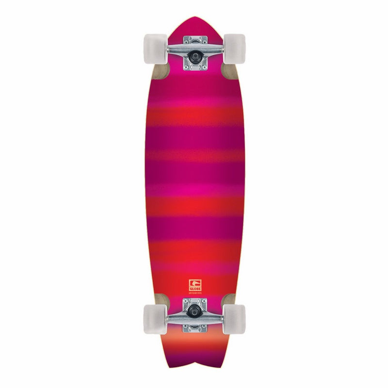 Globe Chromantic Cruiser Complete Longboard - 33"