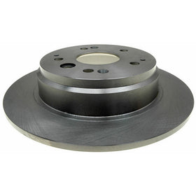 ACDelco 18A1611A Advantage Non-Coated Rear Disc Brake Rotor