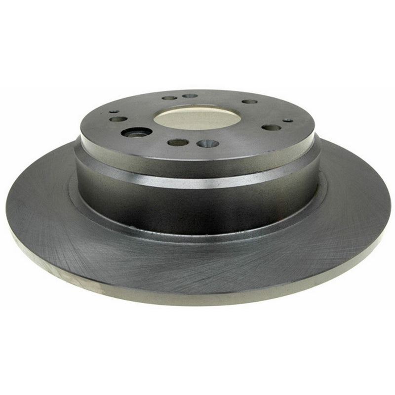 ACDelco 18A1611A Advantage Non-Coated Rear Disc Brake Rotor