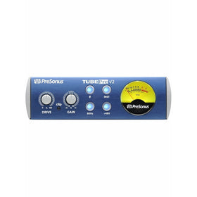 Presonus TubePre v2 Tube Preamplifier DI Box