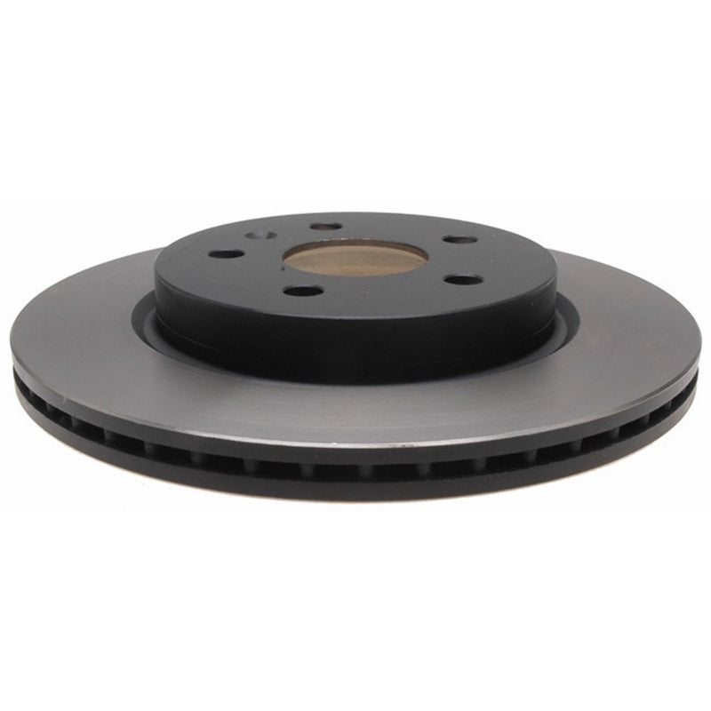ACDelco 18A2733 Professional Rear Drum In-Hat Disc Brake Rotor