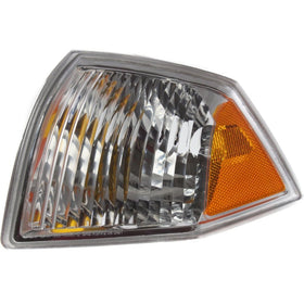 Evan-Fischer EVA20572033128 Corner Light for Jeep Compass 07-10 Corner Lamp LH Lens and Housing Park/Signal Lamp Left Side