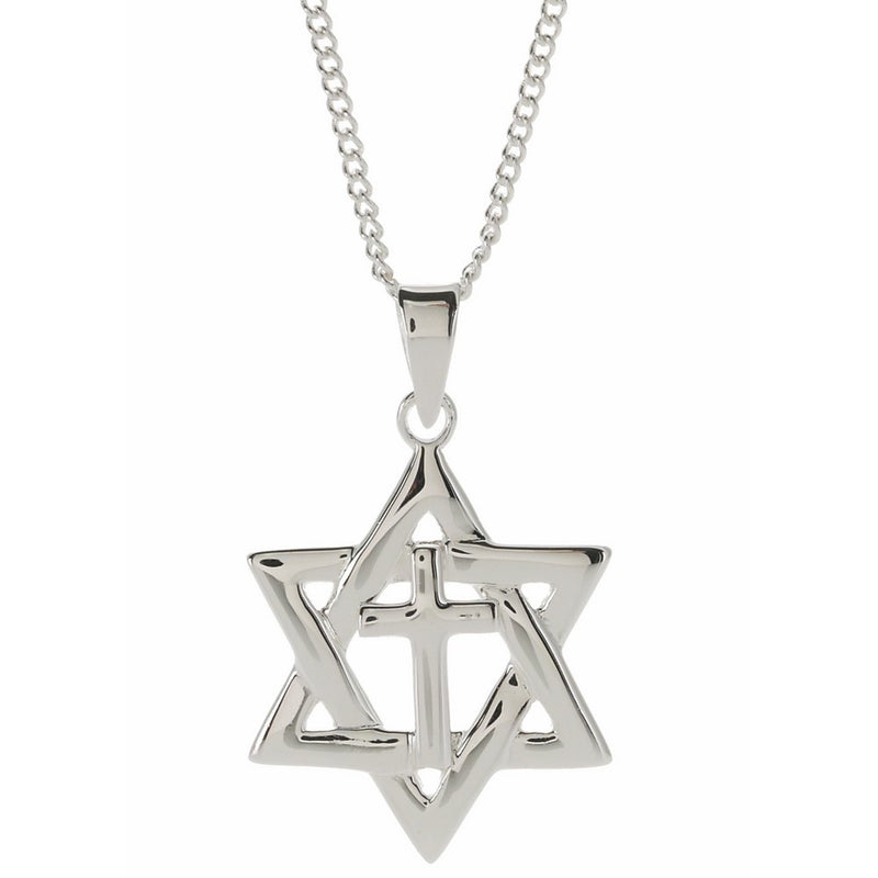 From the House of David Necklace