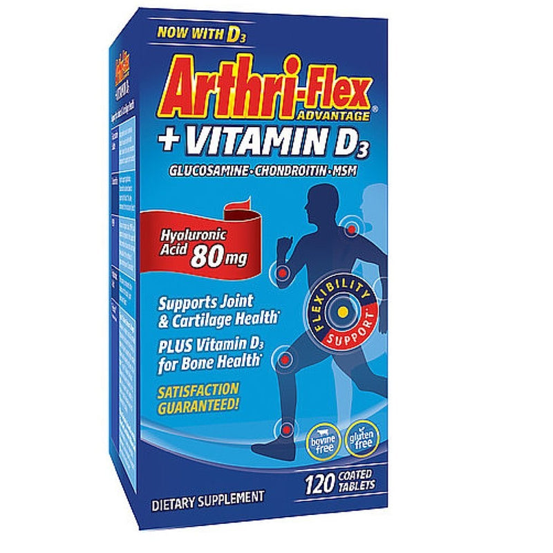 21ST CENTURY ARTHRI-FLEX PLUS 120 TABS