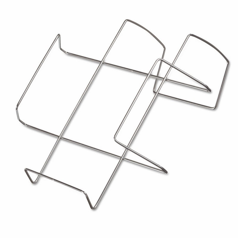 Sipco Products SAFE-TRAK-ST Hard Hat Storage Racks, Seat Model, 12" x 2", Silver