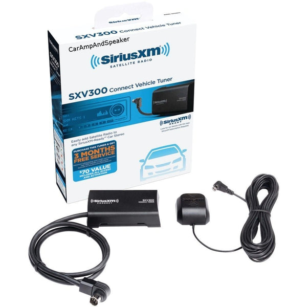 SIRIUS-XM SXV300V1 SiriusConnect(TM) Vehicle Tuner Computers, Electronics, Office Supplies, Computing