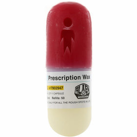 Alien Workshop Pill Red Skate Wax