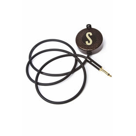 Solomon Mics Cajon Pickup Microphone - Pewter PUQPWTR