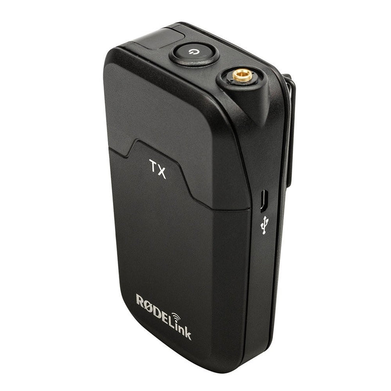 Rode RodeLink TX-Belt Wireless Beltpack Transmitter