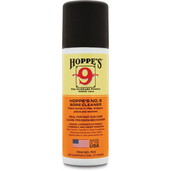 Hoppe's No. 9 Solvent, 2 oz. Aerosol Can