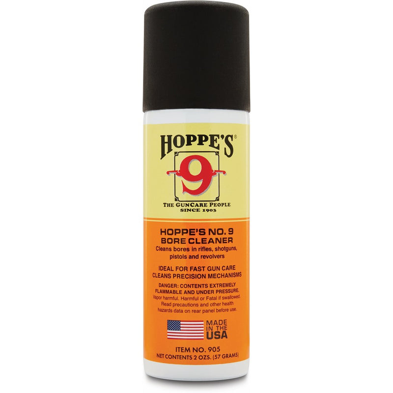 Hoppe's No. 9 Solvent, 2 oz. Aerosol Can