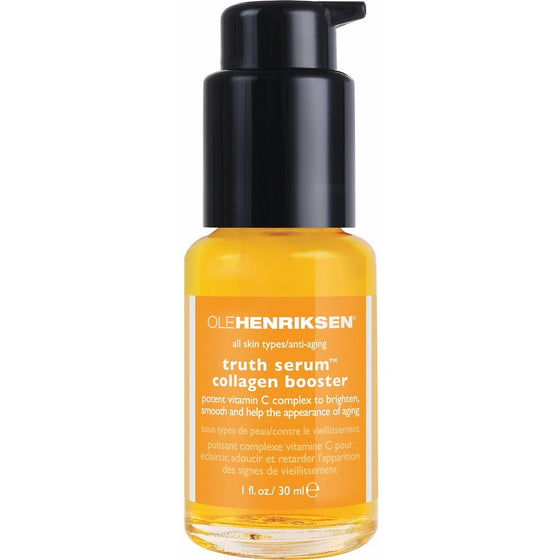 Ole Henriksen Truth Serum Collagen Booster, 1.0 Fluid Ounce