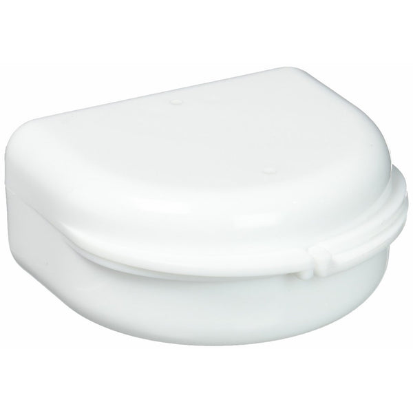 Pureline Oralcare Dental Retainer Box Tray Denture Mouth Night Guard Case