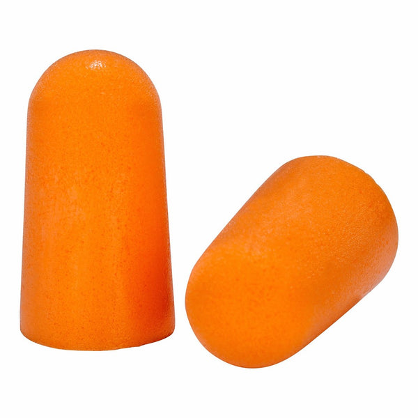 3M Foam Ear Plugs, #1100 (1 Pair)