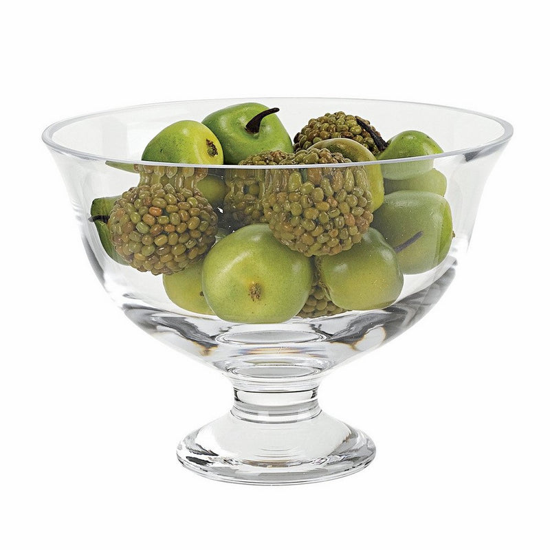 Badash 8-1/2-Inch Pedastal Bowl, Monica