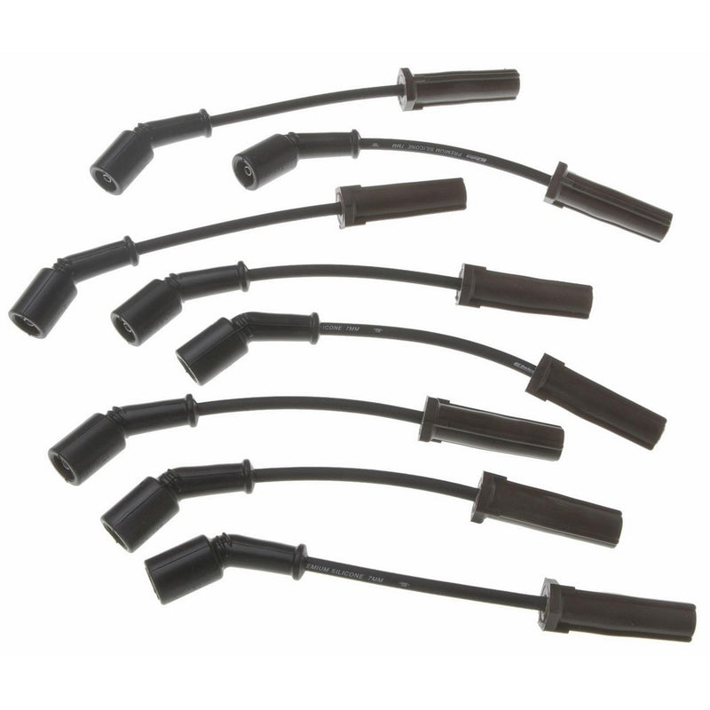ACDelco 9748GG Professional Spark Plug Wire Set