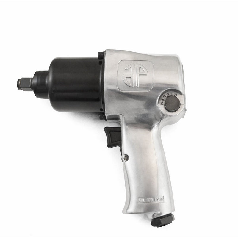 Astro 1812 1/2-Inch Super Duty Impact Wrench, Twin Hammer