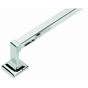Design House 533026 Millbridge Towel Bar, Polished Chrome, 24-Inch