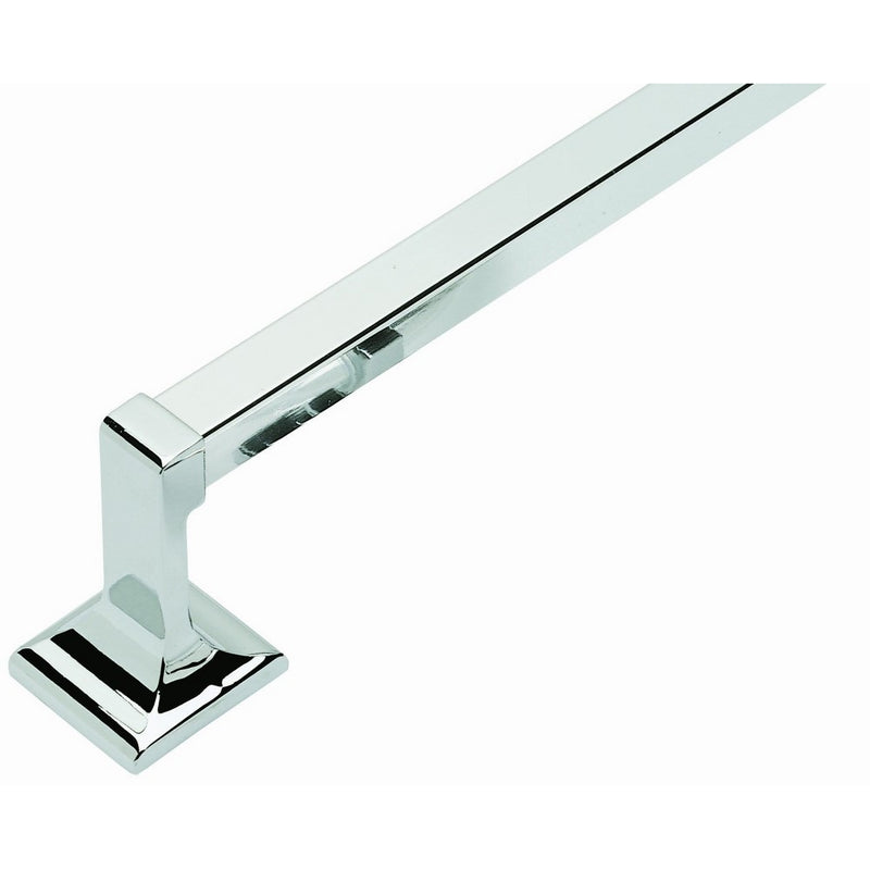 Design House 533026 Millbridge Towel Bar, Polished Chrome, 24-Inch