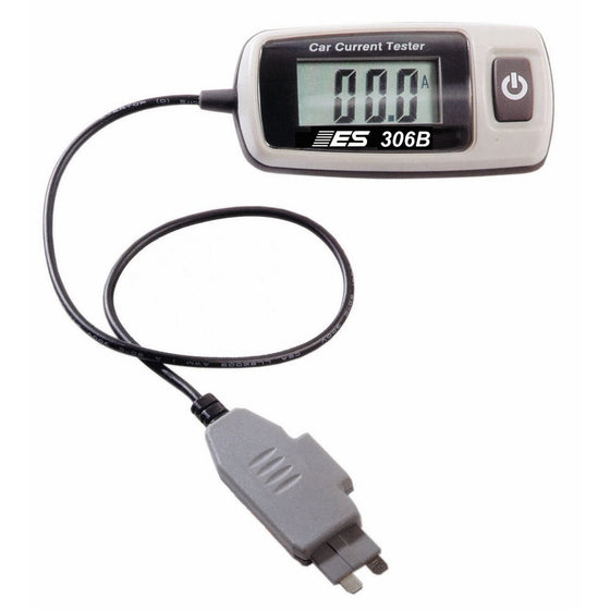 ESI 306B 30 Amp Fuse Buddy ATC Tester