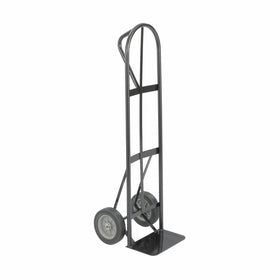Safco Products 4071 Tuff Truck P-Handle Utility Hand Truck, Black