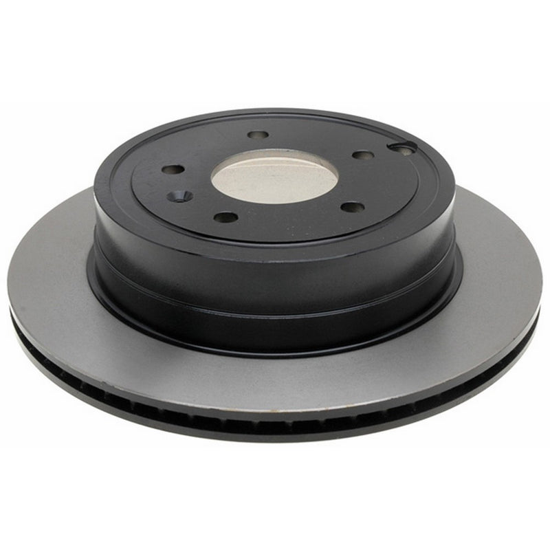 ACDelco 18A2472 Professional Rear Drum In-Hat Disc Brake Rotor