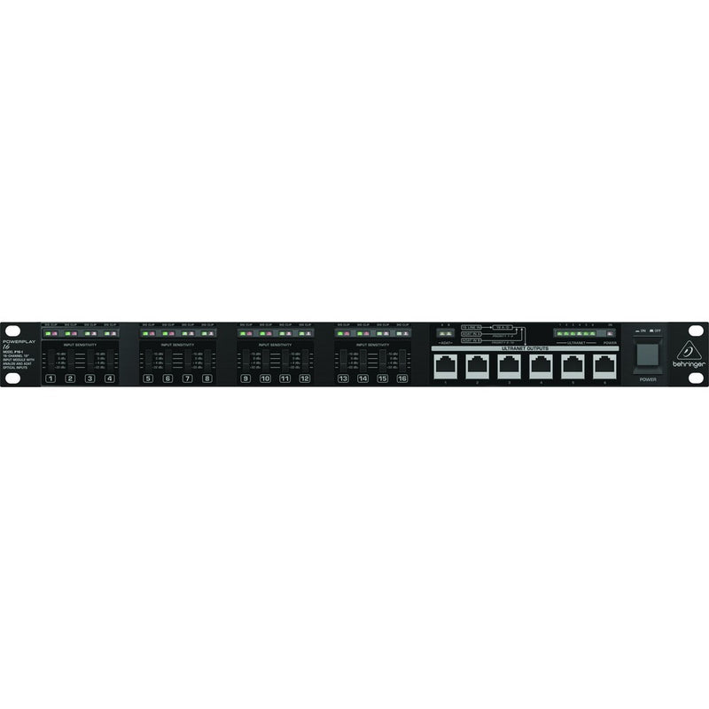 BEHRINGER POWERPLAY P16-I