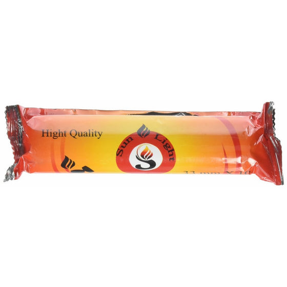 Instant Charcoal Quality Hookah Charcoal for Hooka Shisha Nargila, 10 Tablet (Packaging May Vary)