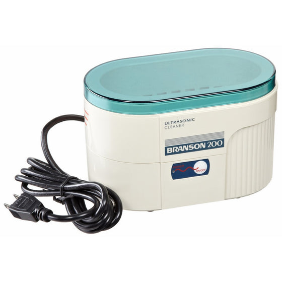 Branson Model B200 Ultrasonic Cleaner, 120V