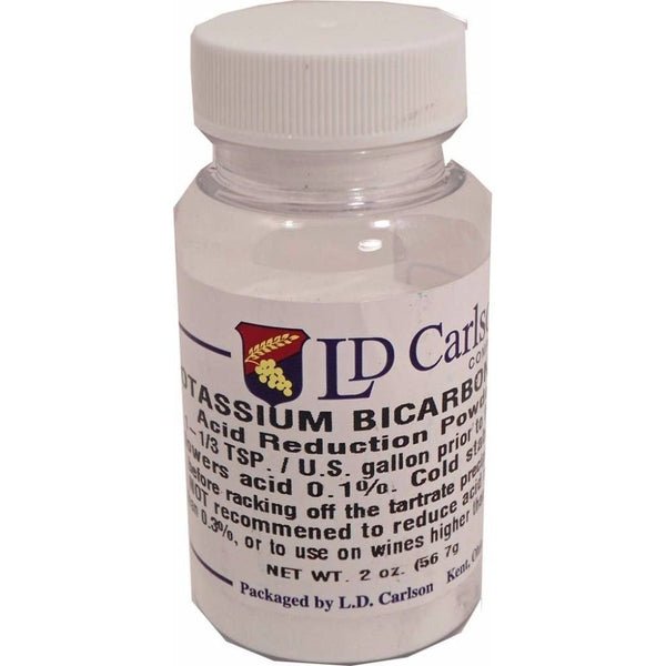 Potassium Bicarbonate 2 oz.