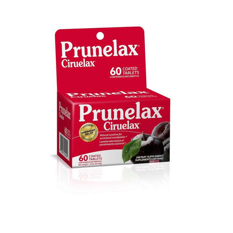 Prunelax Tablets, 60 Count