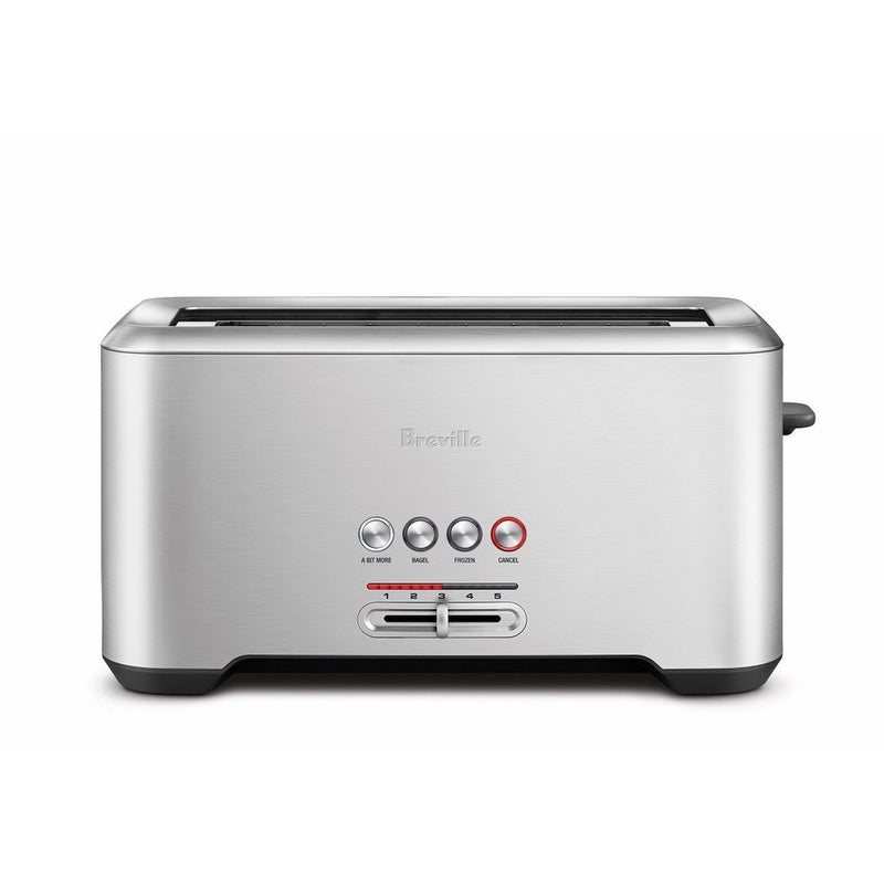 Breville BTA730XL The Bit More 4-Slice Toaster