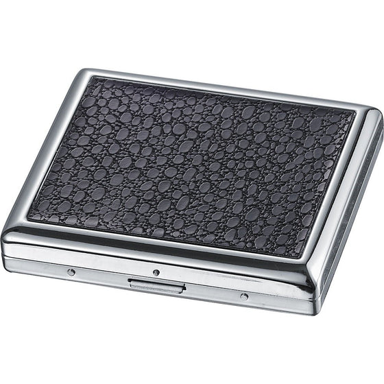 Visol Terea Stainless Steel Cigarette Case