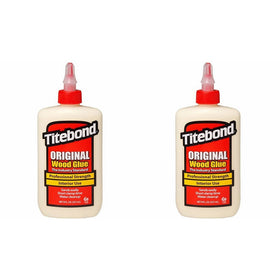 Franklin International 5063 Titebond Original Wood Glue, 8-Ounce 2-Pack