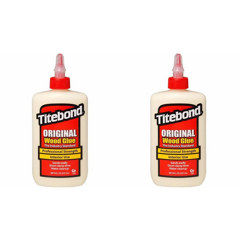 Franklin International 5063 Titebond Original Wood Glue, 8-Ounce 2-Pack