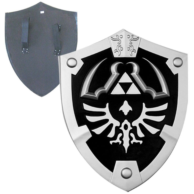 Legend of Zelda Dark Link Shadow Hylian Foam Shield