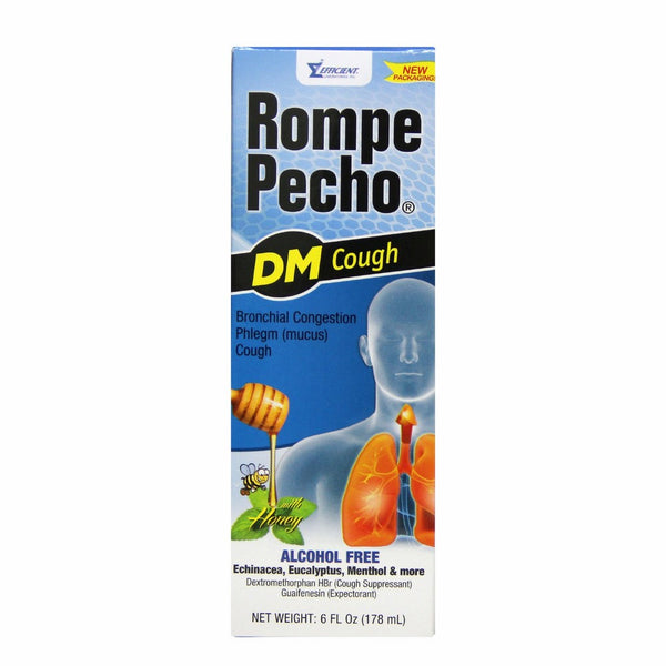 Rompe Pecho Dm 6oz