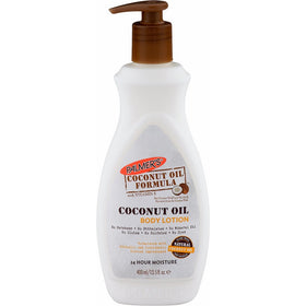 Palmer's Coconut Oil Formula, Coconut Oil Body Lotion, Pump Bottle, 13.5 oz.
