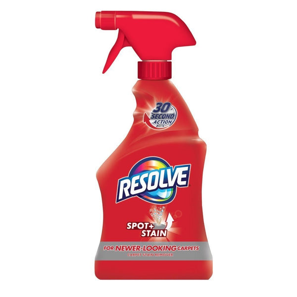 Resolve Carpet Spot & Stain Remover, 16 fl oz Bottle, Carpet Cleaner (2)