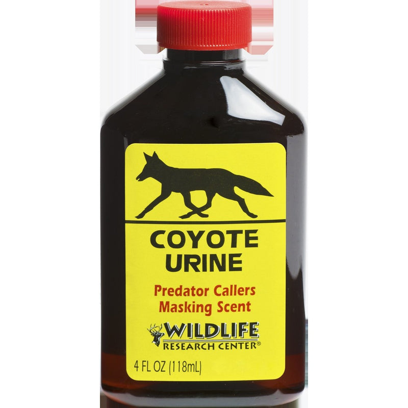 Wildlife 523 Coyote Urine, 4-Ounce