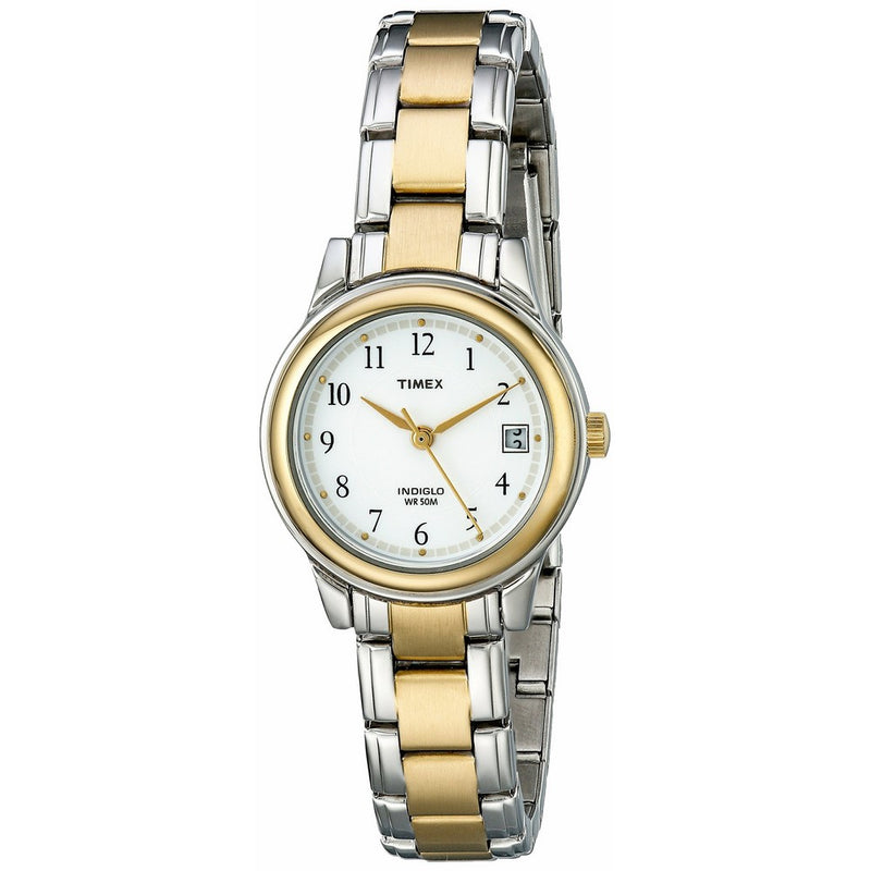 Timex Women's Fashion Two-Tone Bracelet #T25771