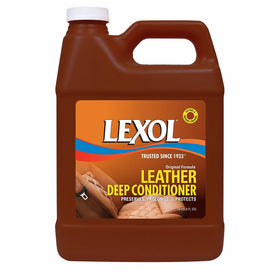 Lexol E300858000 Leather Deep Conditioner, 1 Liter