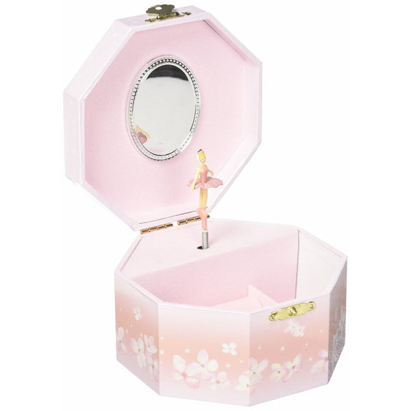 Ballerina Jewelry Box